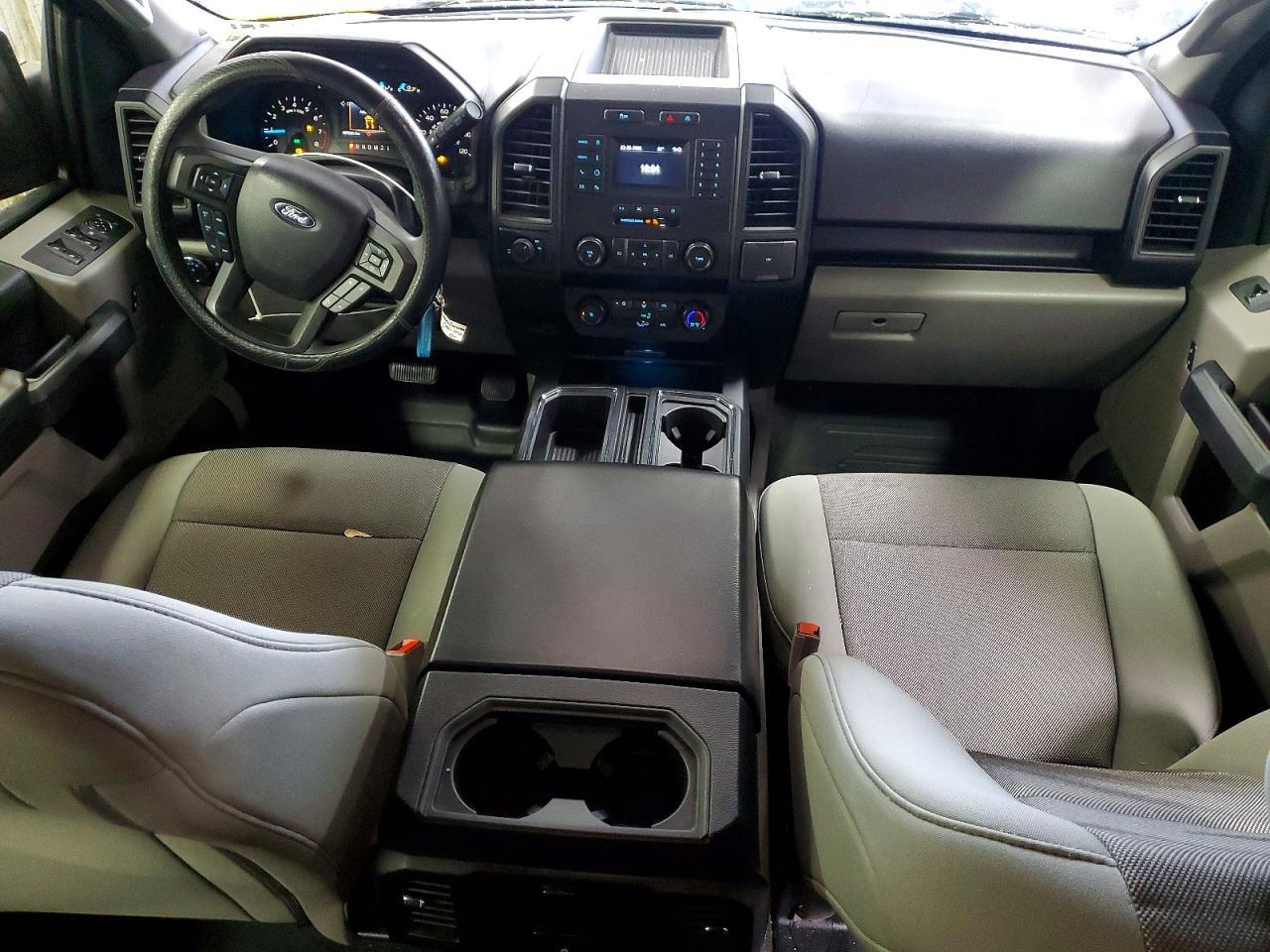 2019 Ford F150 Super Cab