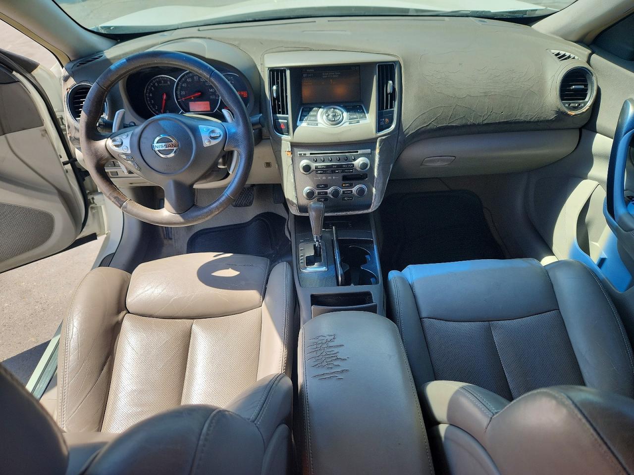 2009 Nissan Maxima 3.5 s