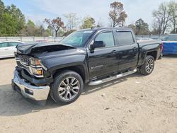 Salvage cars for sale from Copart Hampton, VA: 2014 Chevrolet Silverado C1500 lt