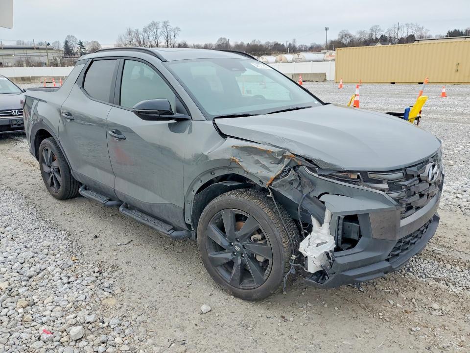 2024 Hyundai Santa Cruz Night
