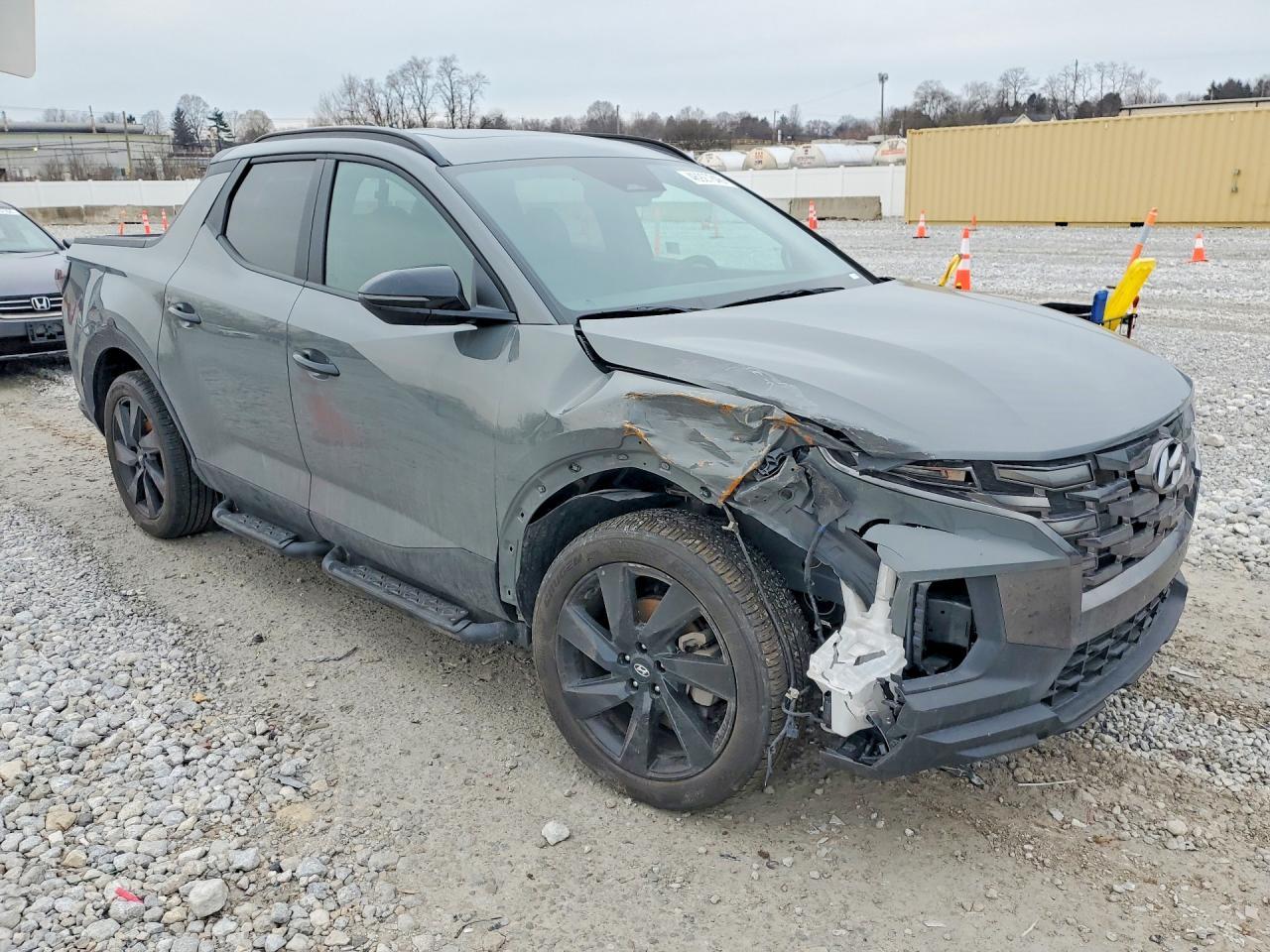 2024 Hyundai Santa Cruz Night