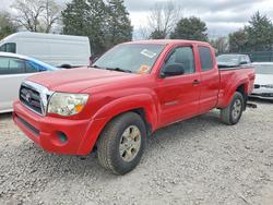 Vehiculos salvage en venta de Copart Madisonville, TN: 2006 Toyota Tacoma Base