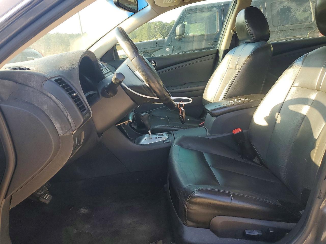 2009 Nissan Altima 2.5