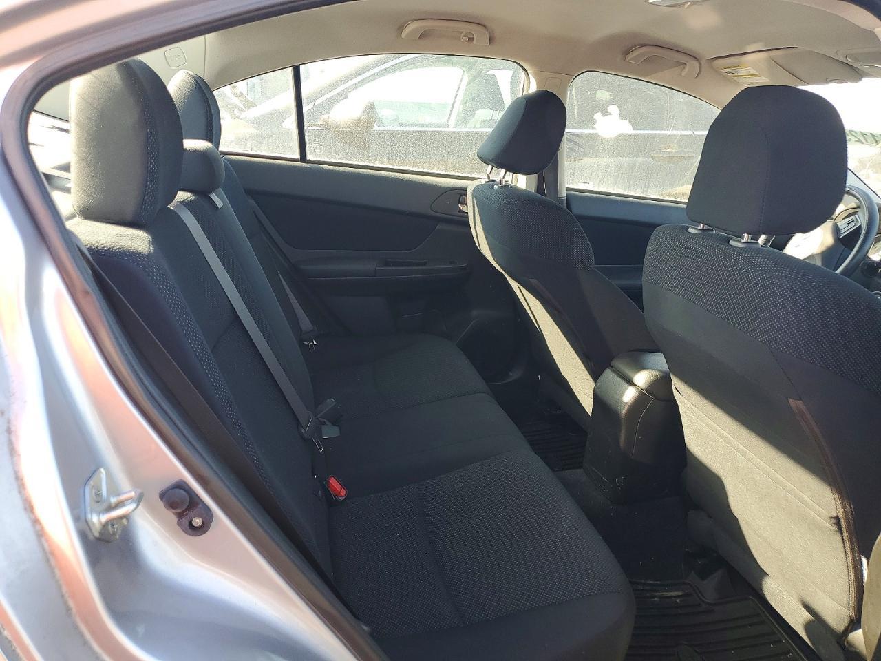 2012 Subaru Impreza Premium