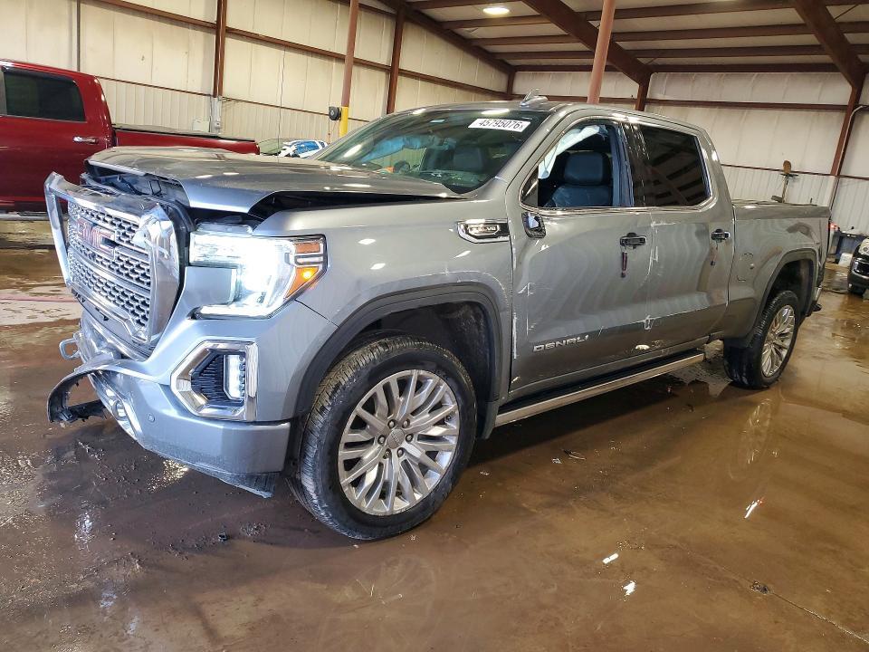 2019 GMC Sierra K1500 Denali
