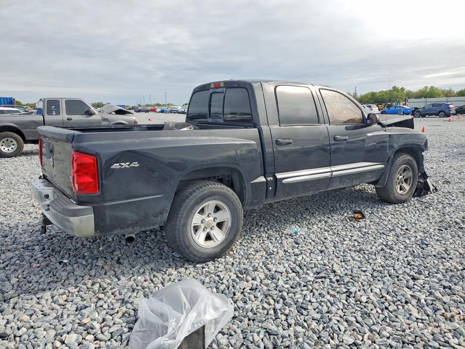 2008 Dodge Dakota Quad Laramie