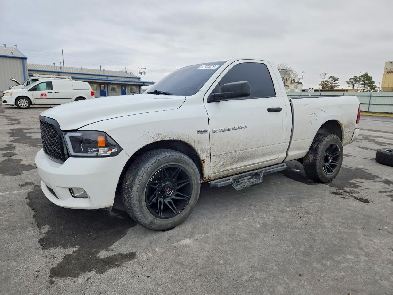 2012 Dodge RAM 1500