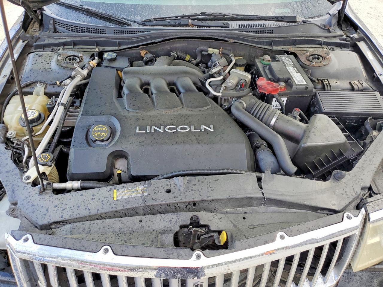 2006 Lincoln Townhouse Zephyr