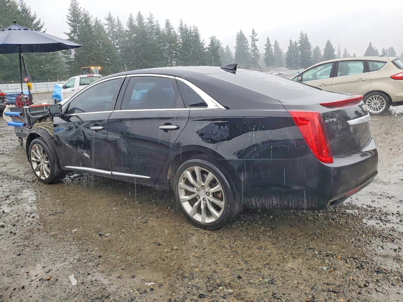 2017 Cadillac Xts Luxury