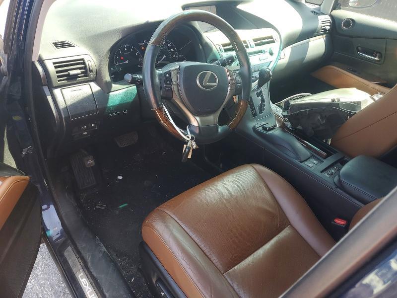 2015 Lexus Rx 350 Base