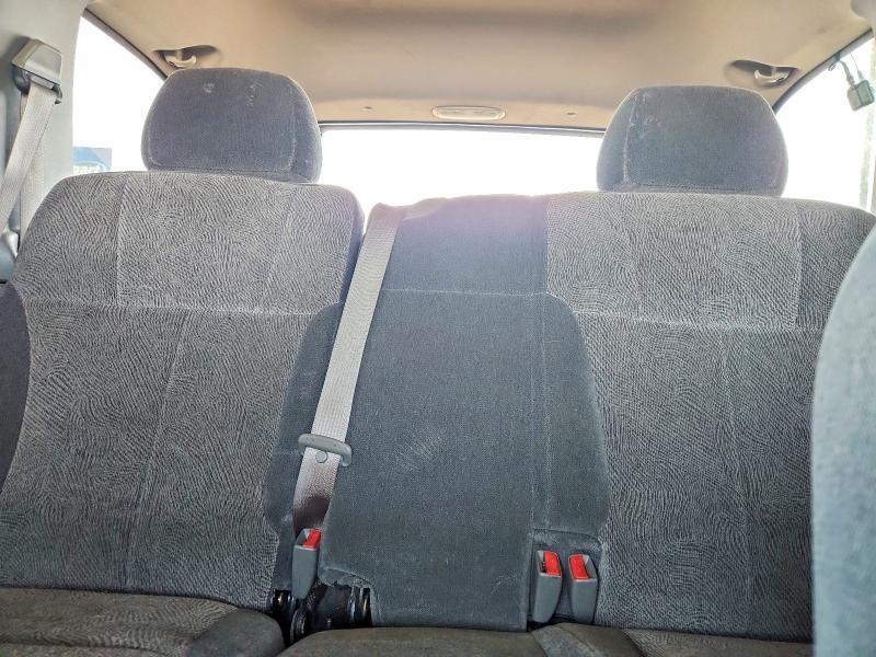 2002 Chevrolet Trailblazer