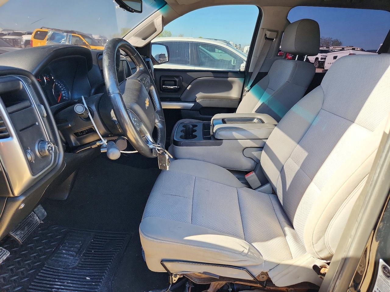 2014 Chevrolet Silverado C1500 LT