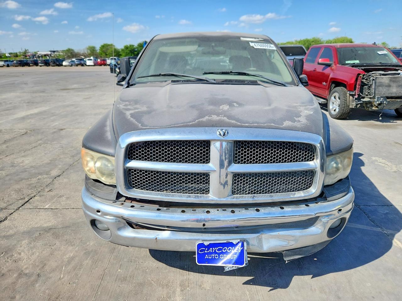 2004 Dodge RAM 2500 ST