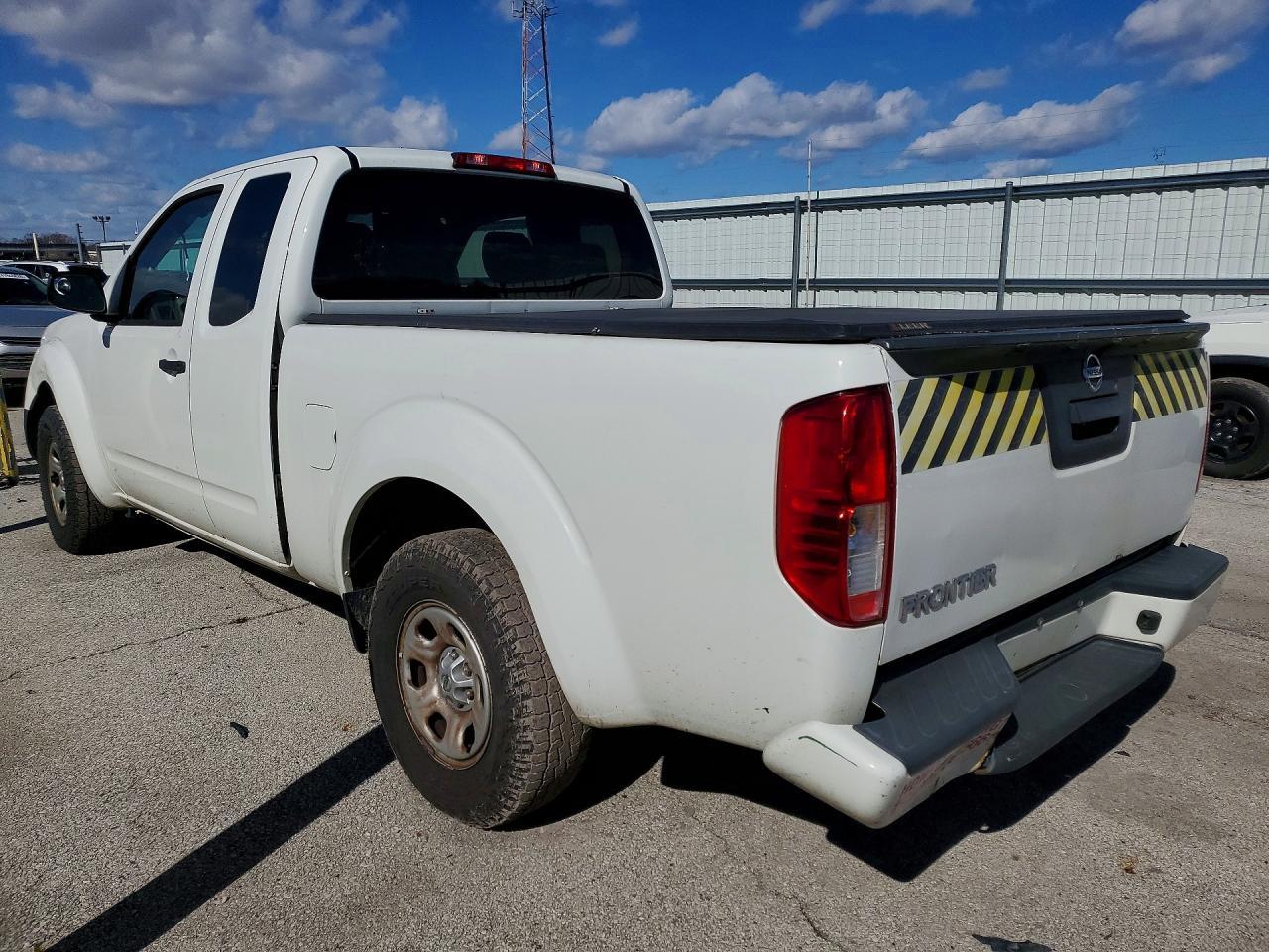 2018 Nissan Frontier s