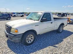 Salvage trucks for sale at Arcadia, FL auction: 2007 Ford Ranger