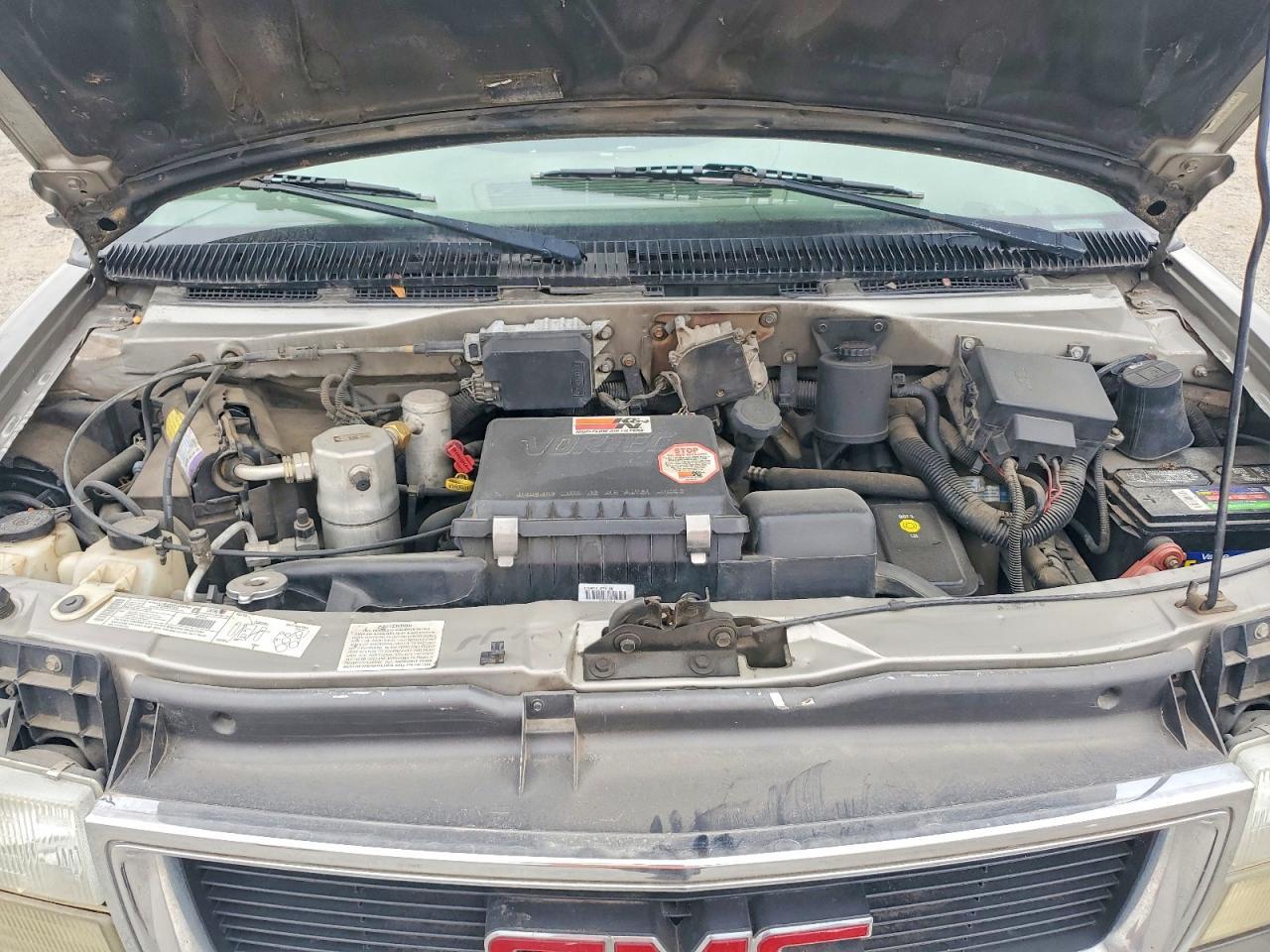 2001 GMC Safari
