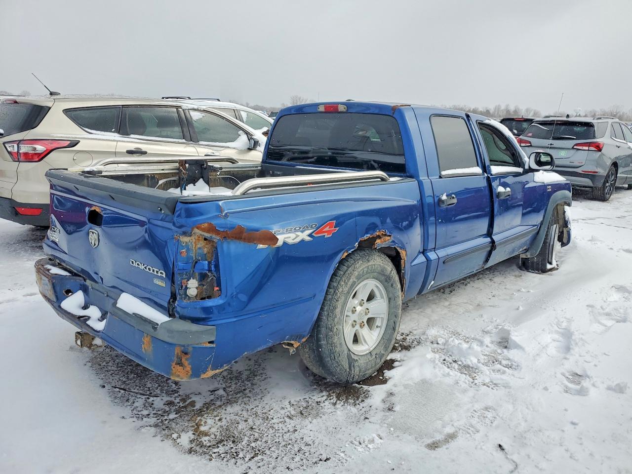 2010 Dodge Dakota TRX