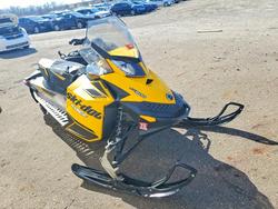 Salvage motorcycles for sale at Lansing, MI auction: 2013 Skidoo MXZ Sport
