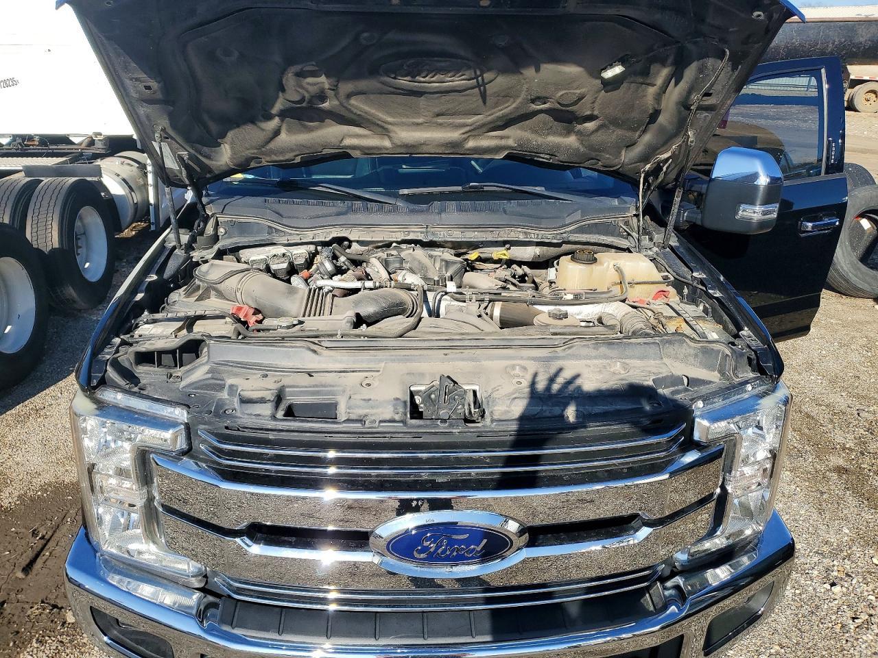 2017 Ford F350 Super Duty