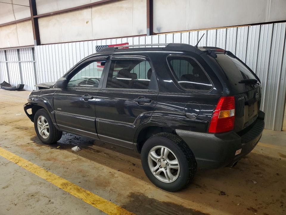 2005 KIA Sportage lx