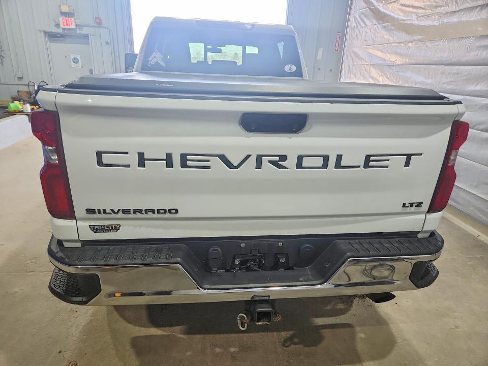 2022 Chevrolet Silverado K2500 Heavy Duty LTZ