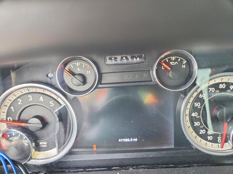 2016 Dodge Ram 3500 slt