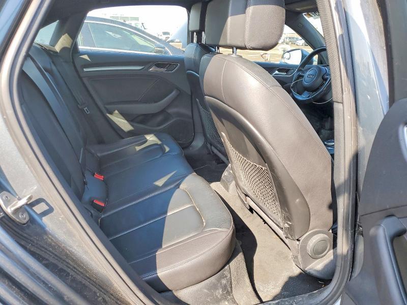 2016 Audi A3 Premium