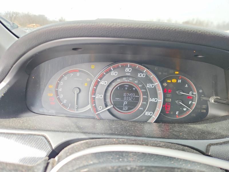 2014 Honda Accord exl