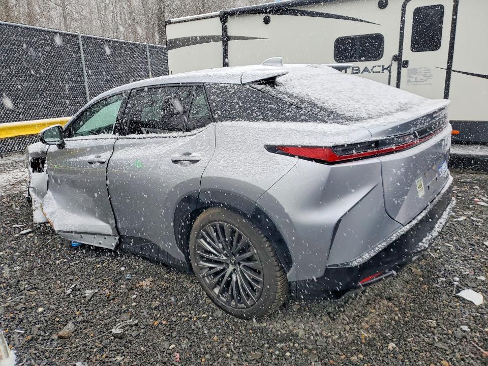 2023 Lexus Rz 450e Luxury