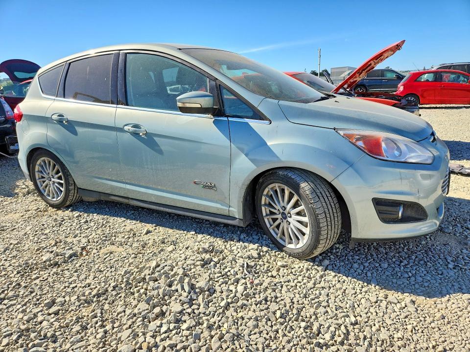2014 Ford C-max Premium