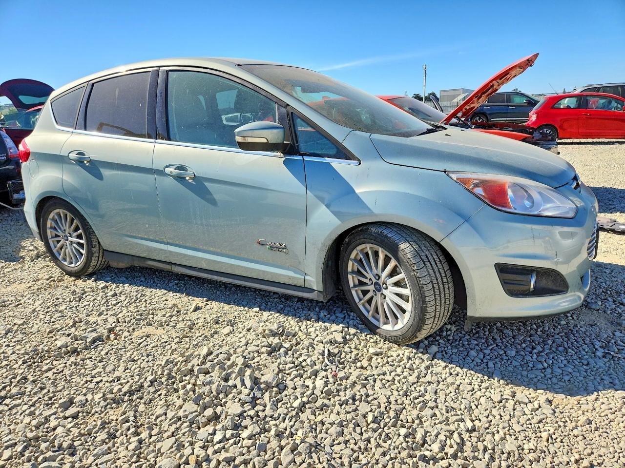 2014 Ford C-max Premium