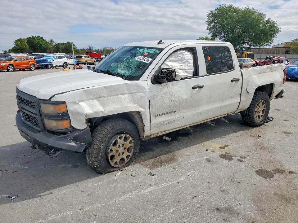 2014 Chevrolet Silverado K1500