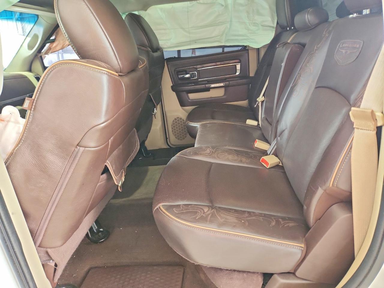 2013 Dodge RAM 2500 Longhorn