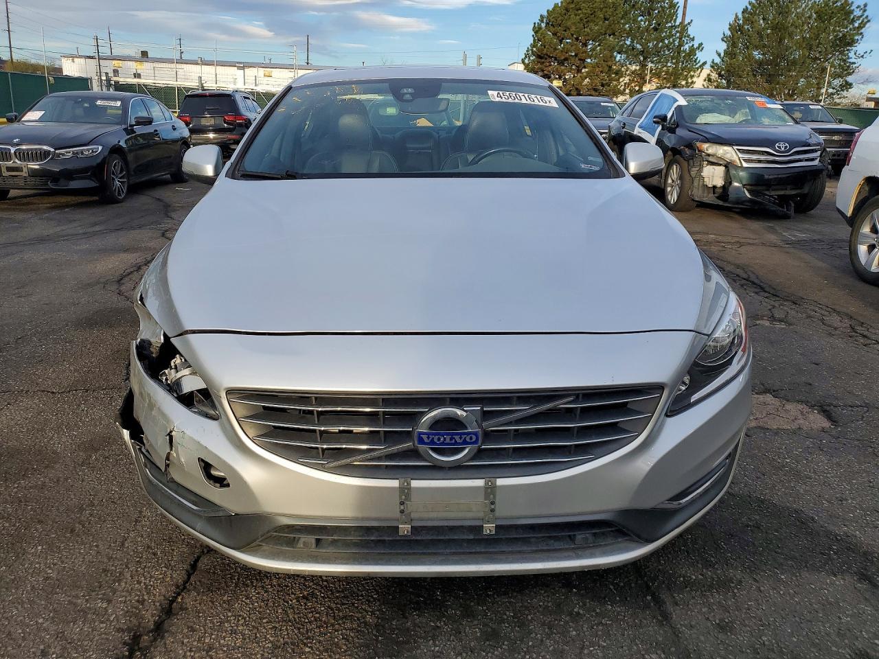 2015 Volvo S60 Premier