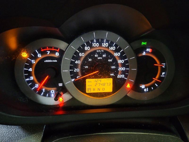 2009 Toyota Rav4 Sport