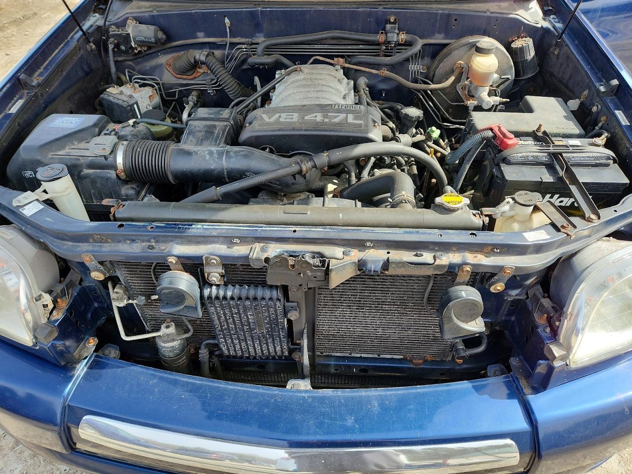 2004 Toyota Tundra SR5