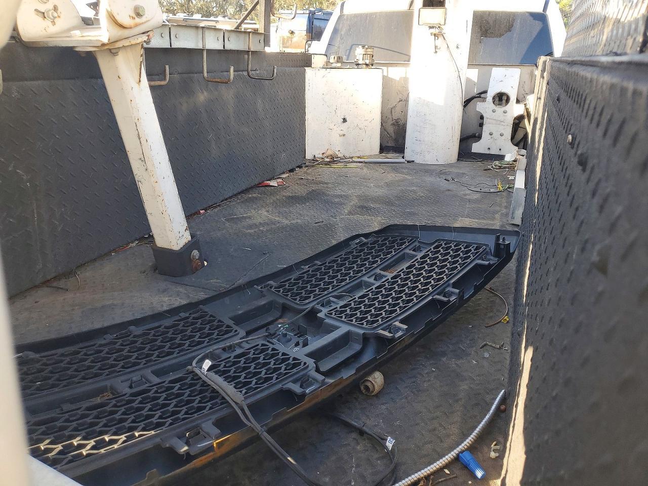 2014 Dodge RAM 5500 Bucket Truck