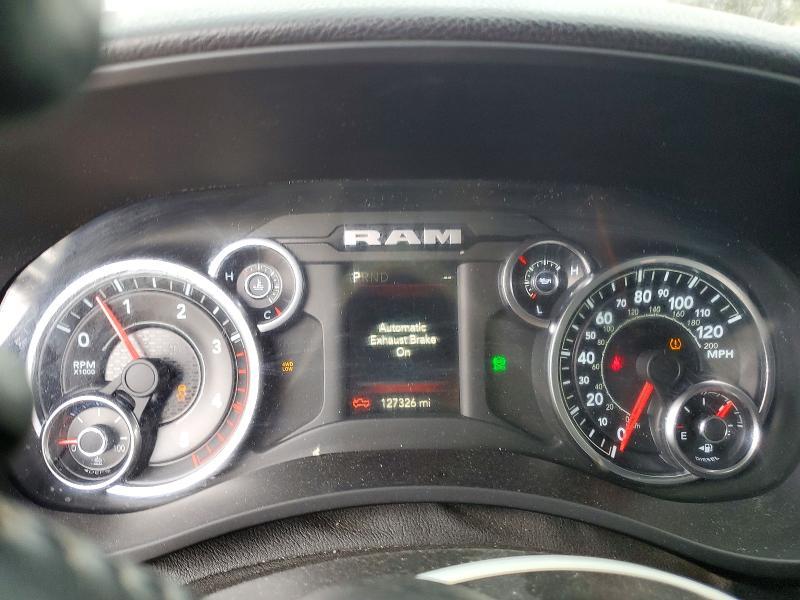 2021 Dodge RAM 2500 BIG Horn