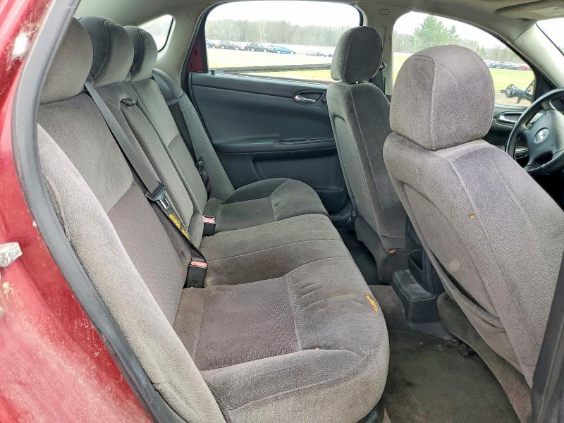 2007 Chevrolet Impala ls