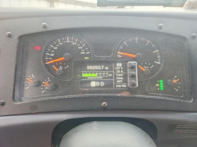 2020 Blue Bird School Bus / Transit Bus