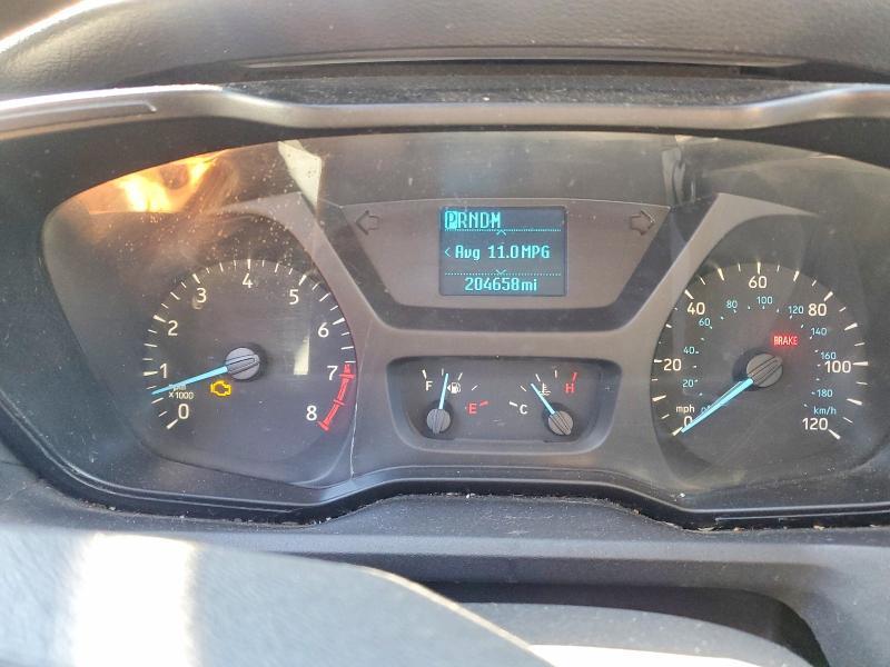 2015 Ford Transit T-250 Utility / Service van