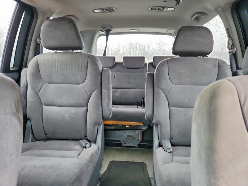 2006 Honda Odyssey ex