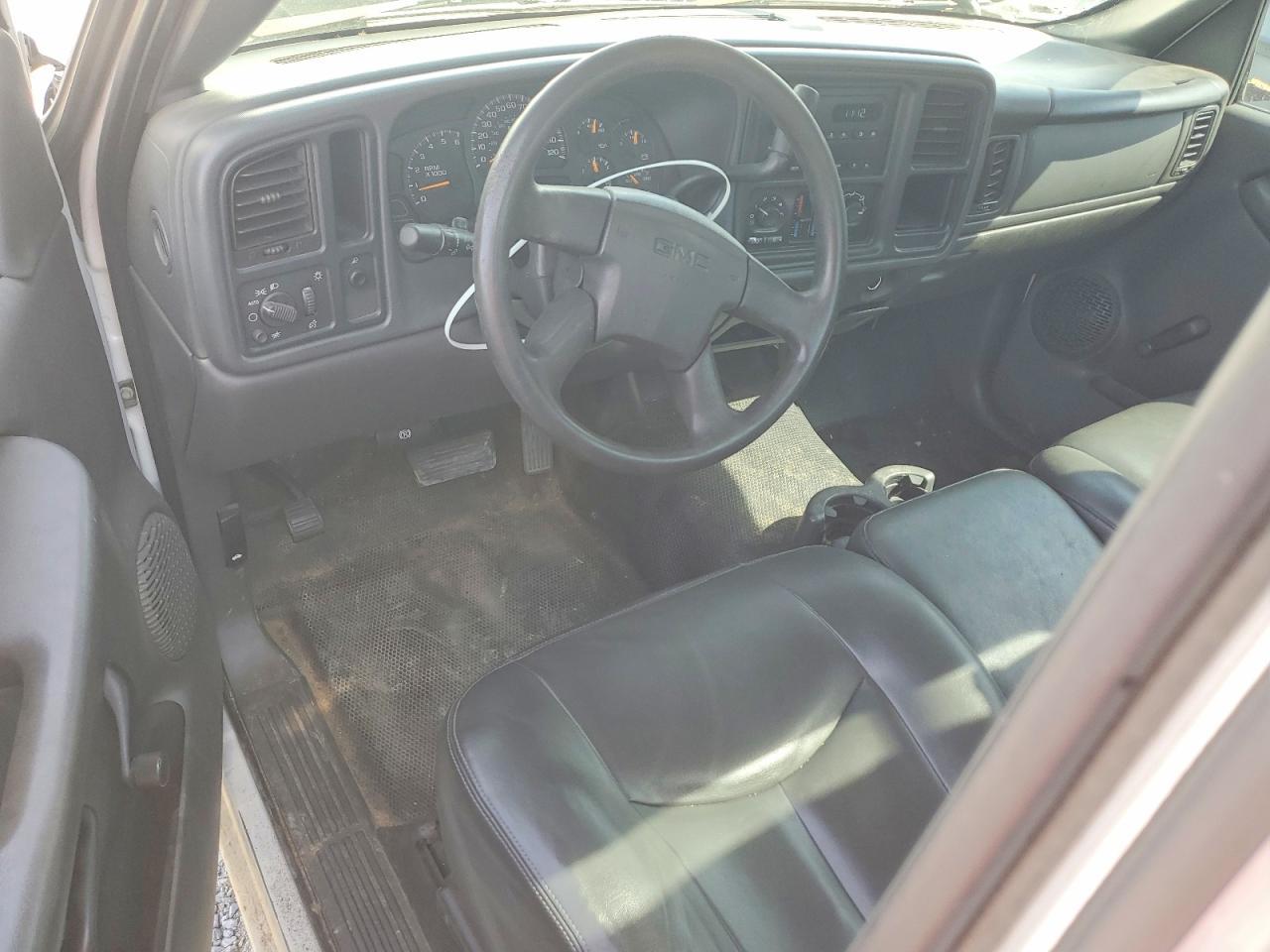 2006 GMC New Sierra C1500