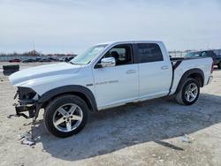 Salvage trucks for sale at Cahokia Heights, IL auction: 2011 Dodge RAM 1500