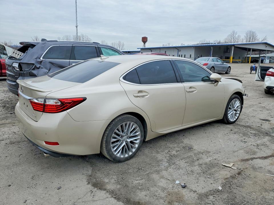 2013 Lexus Es 350 Crafted Line