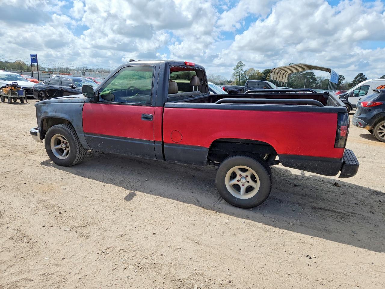 1998 GMC Sierra C1500