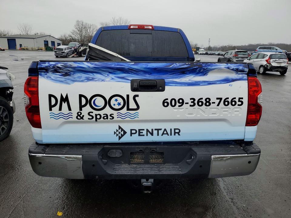 2014 Toyota Tundra SR5