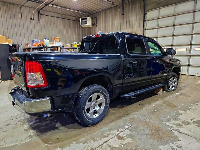 2020 Dodge Ram 1500 big Horn