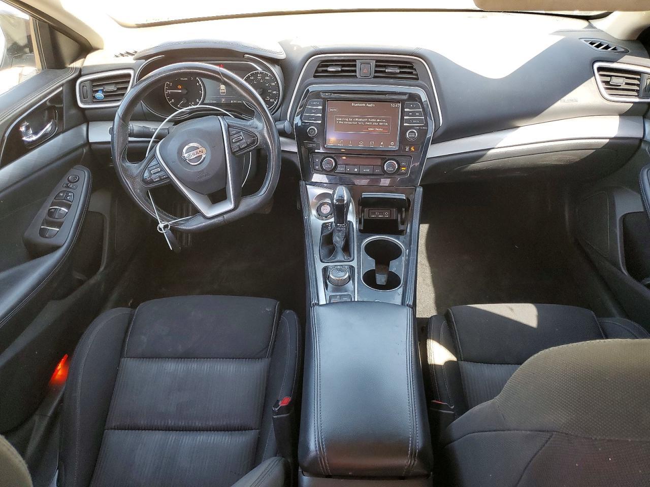 2017 Nissan Maxima 3.5 s