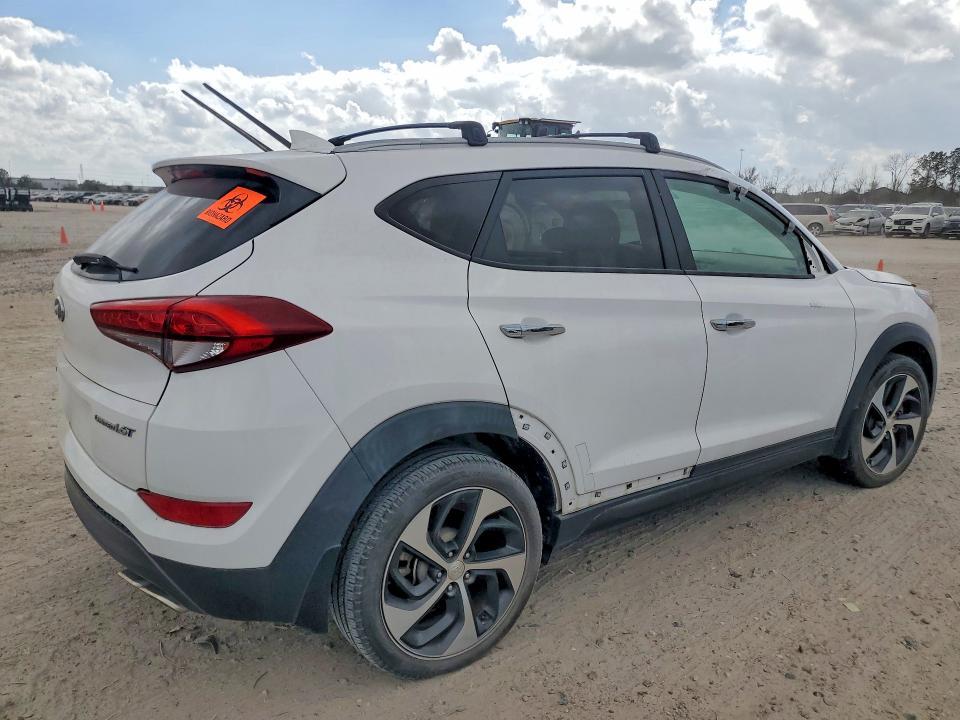 2016 Hyundai Tucson Limited